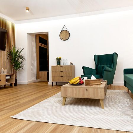 Luxus Apartament Wzgorze กดิเนีย ภายนอก รูปภาพ