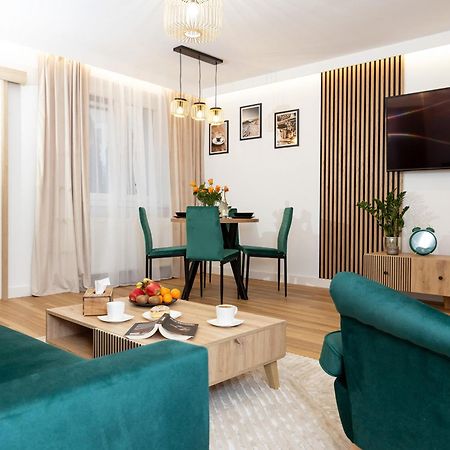 Luxus Apartament Wzgorze กดิเนีย ภายนอก รูปภาพ