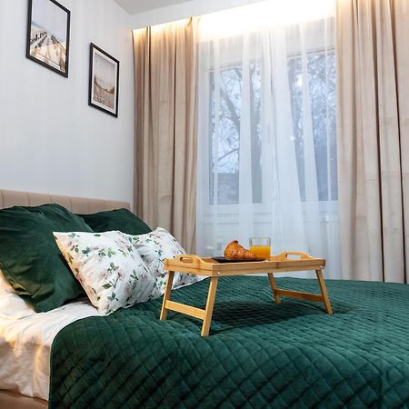Luxus Apartament Wzgorze กดิเนีย ภายนอก รูปภาพ