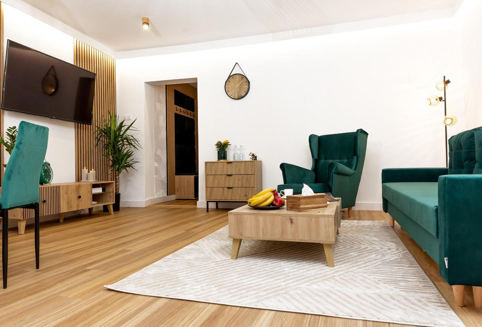 Luxus Apartament Wzgorze กดิเนีย ภายนอก รูปภาพ