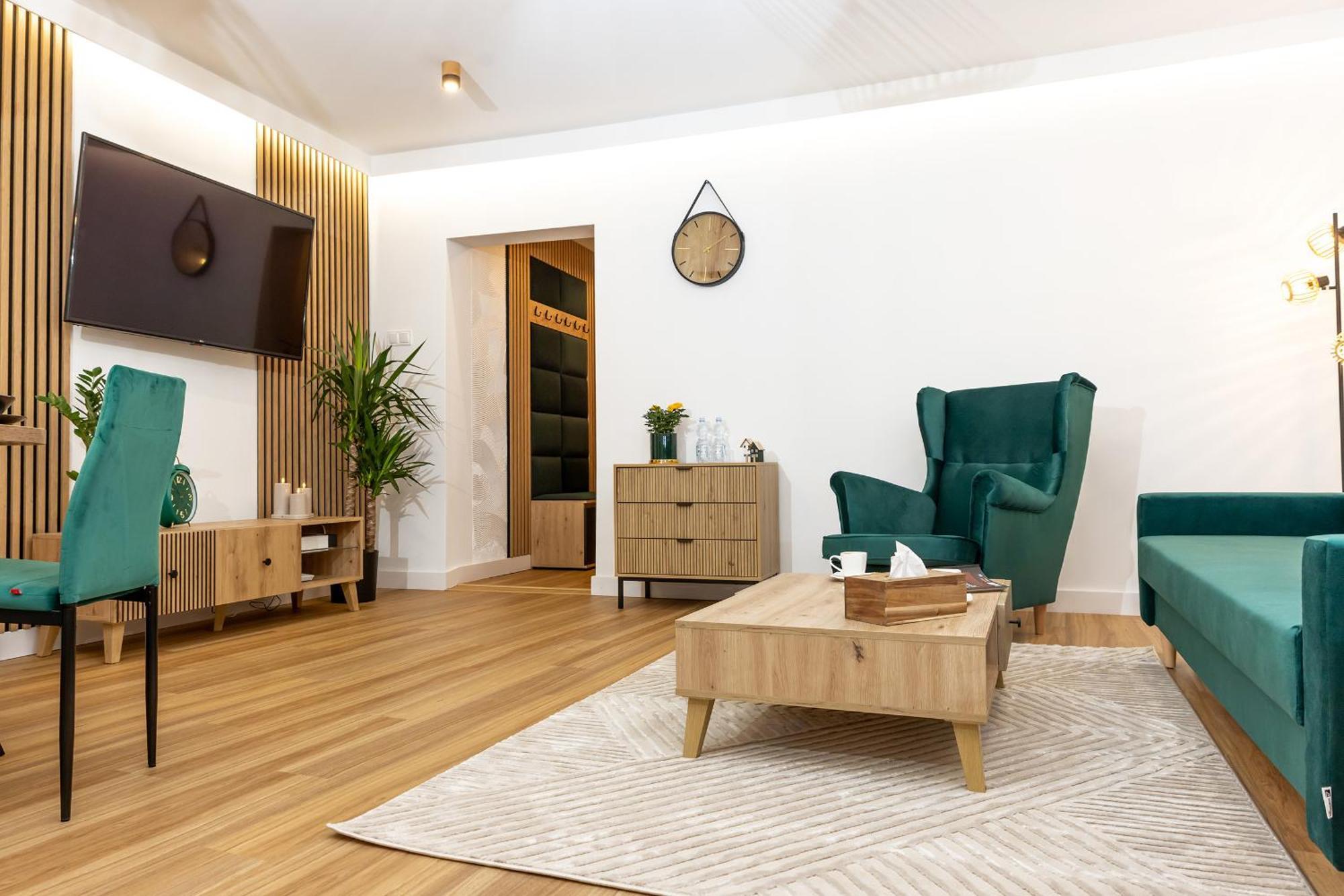 Luxus Apartament Wzgorze กดิเนีย ภายนอก รูปภาพ