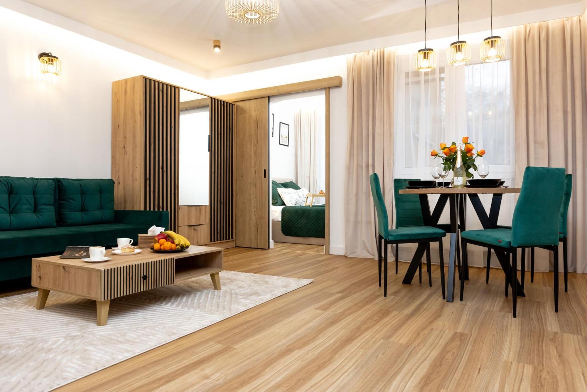 Luxus Apartament Wzgorze กดิเนีย ภายนอก รูปภาพ