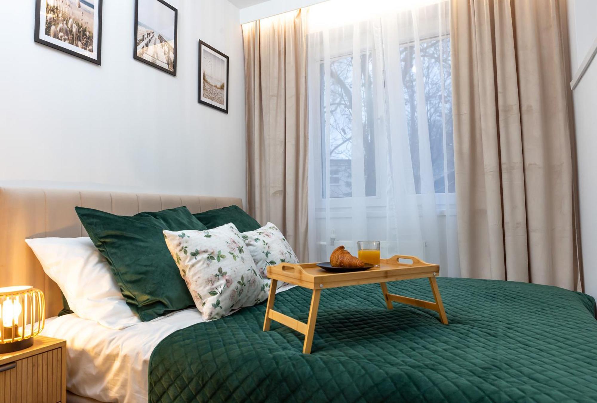 Luxus Apartament Wzgorze กดิเนีย ภายนอก รูปภาพ