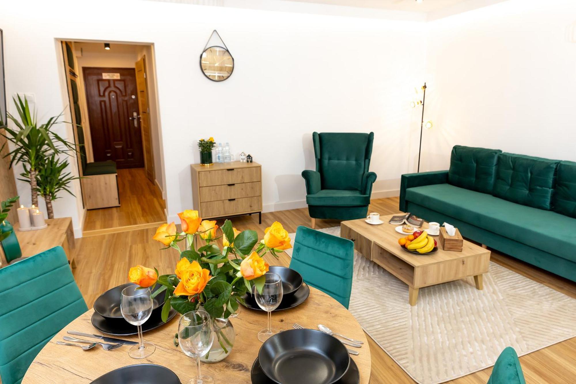 Luxus Apartament Wzgorze กดิเนีย ภายนอก รูปภาพ