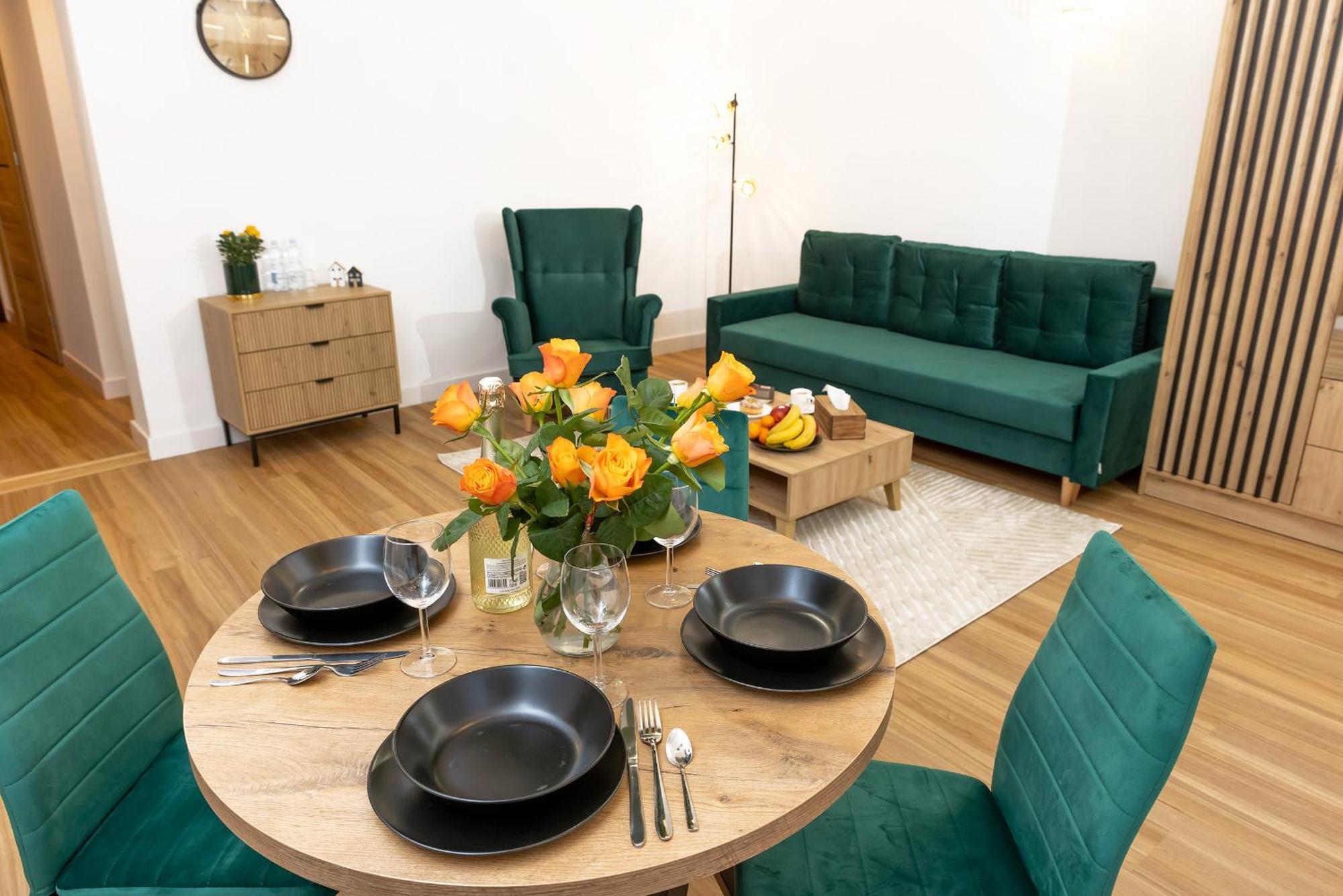 Luxus Apartament Wzgorze กดิเนีย ภายนอก รูปภาพ
