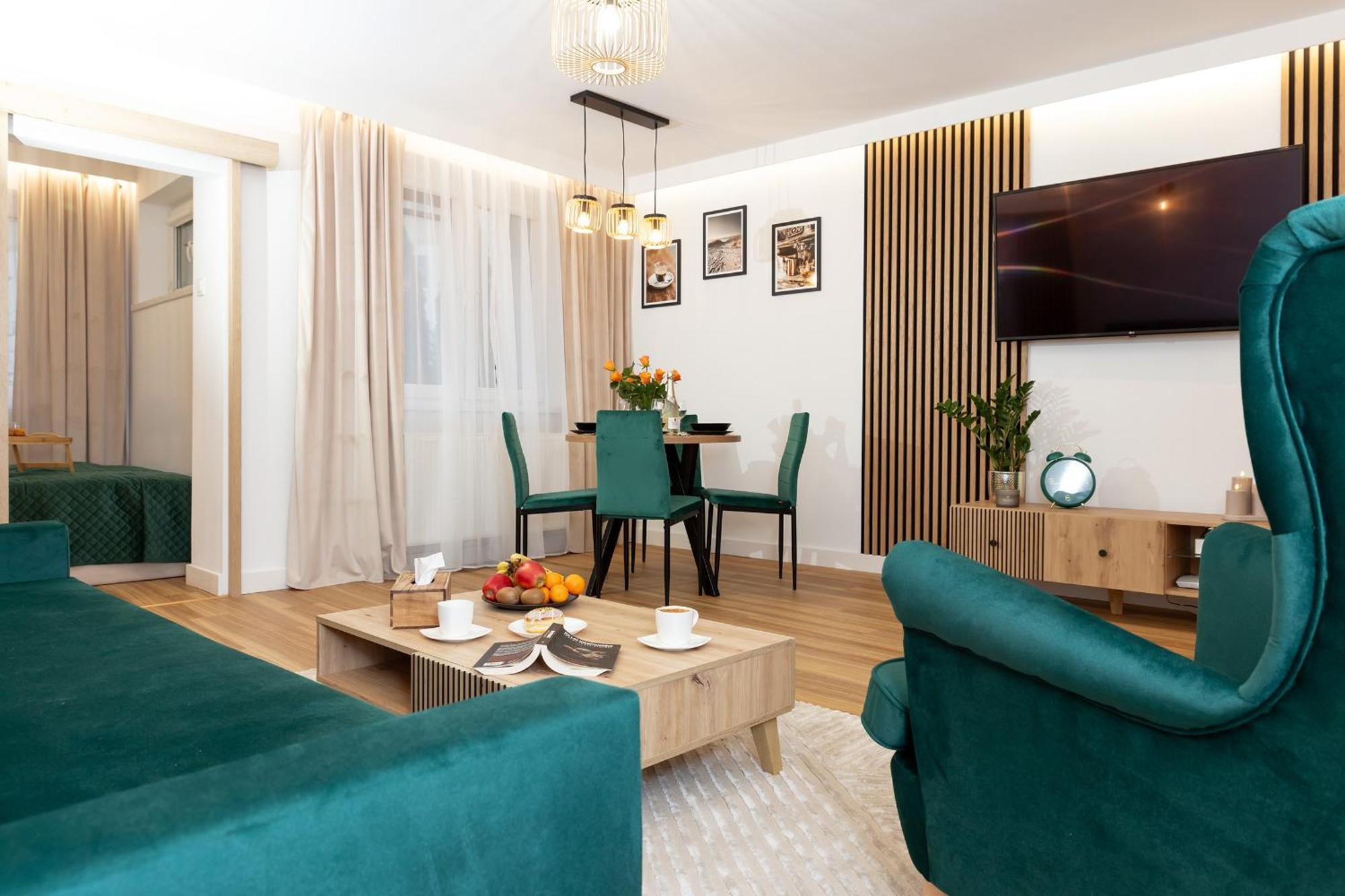Luxus Apartament Wzgorze กดิเนีย ภายนอก รูปภาพ