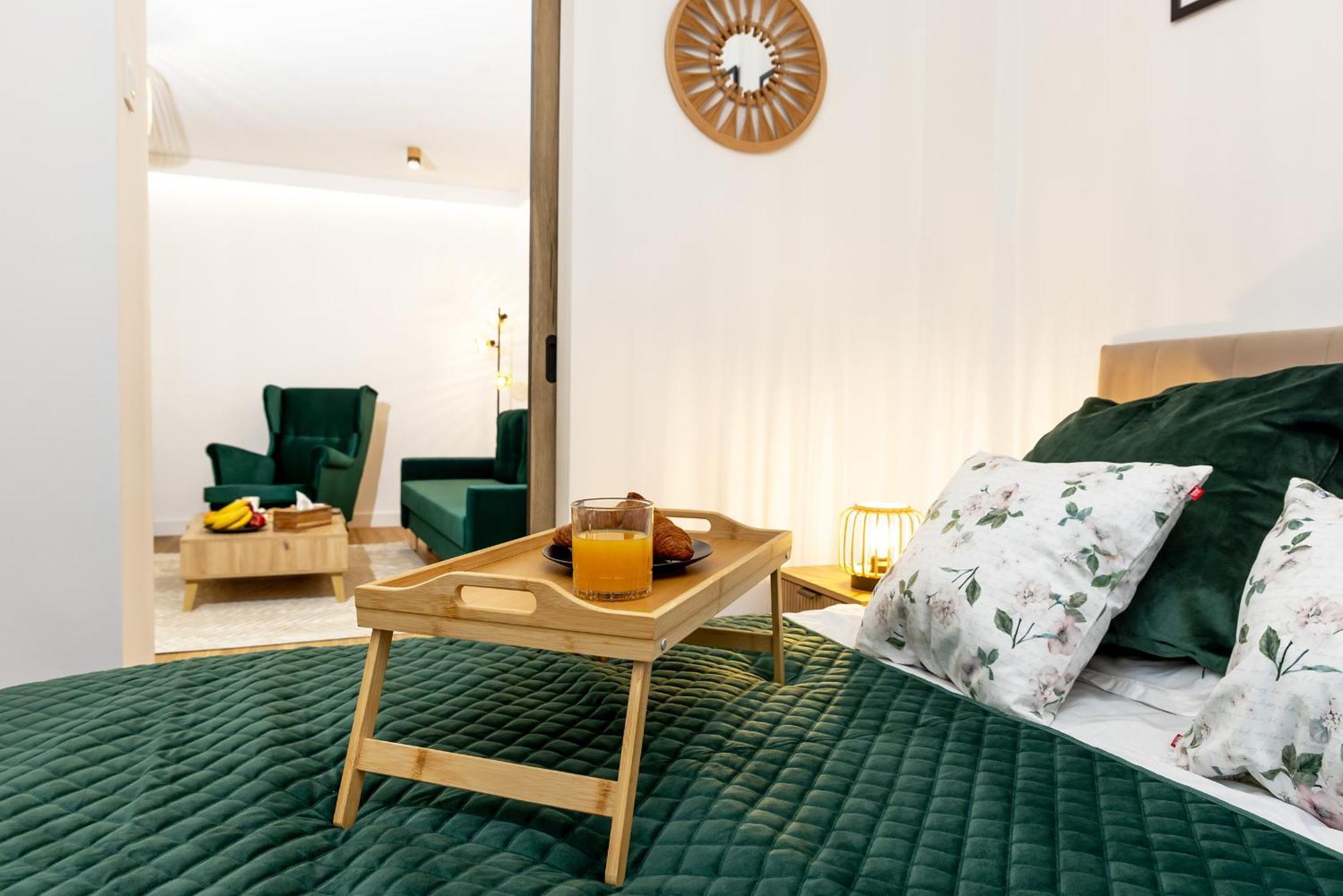 Luxus Apartament Wzgorze กดิเนีย ภายนอก รูปภาพ
