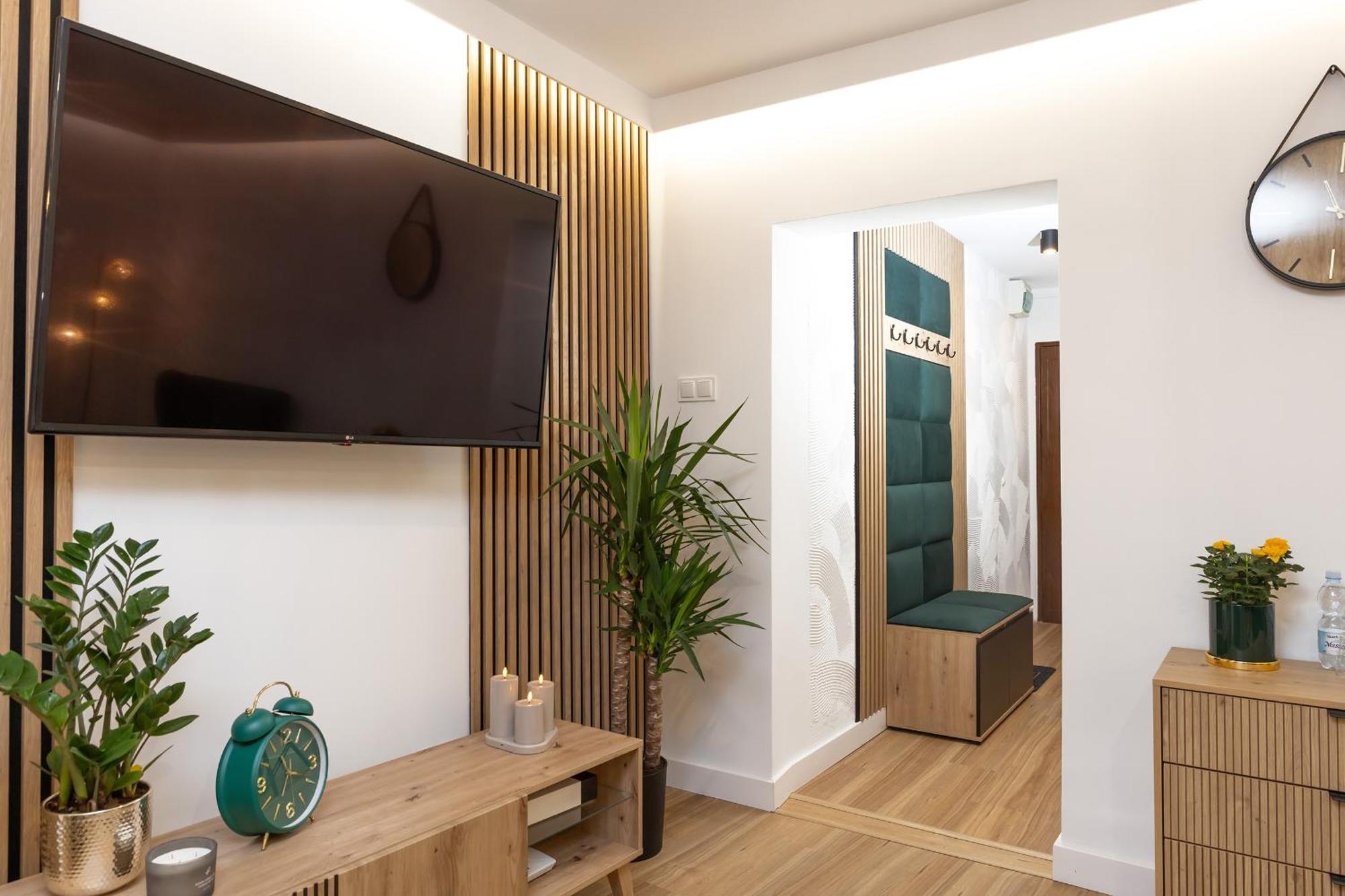 Luxus Apartament Wzgorze กดิเนีย ภายนอก รูปภาพ
