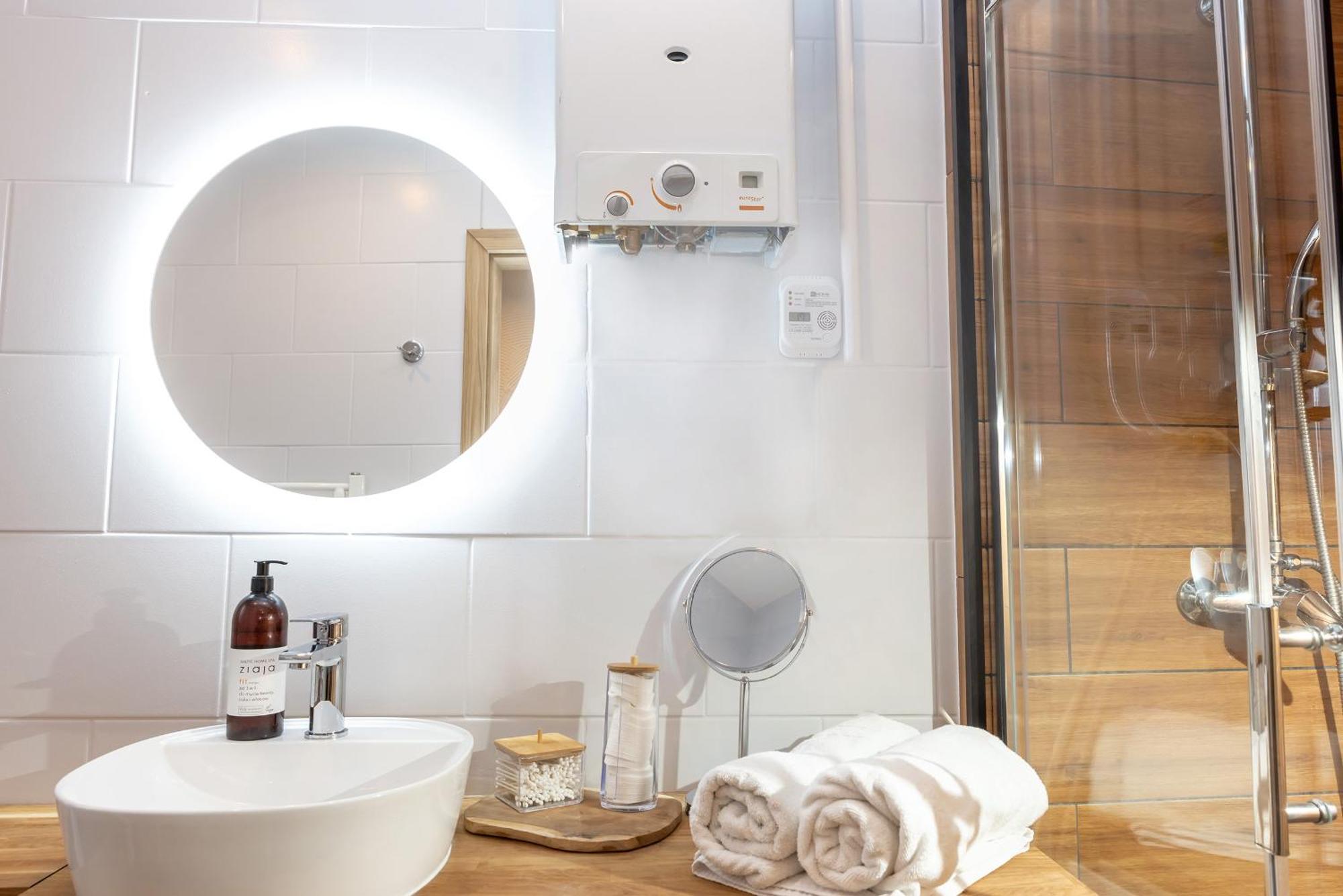 Luxus Apartament Wzgorze กดิเนีย ภายนอก รูปภาพ