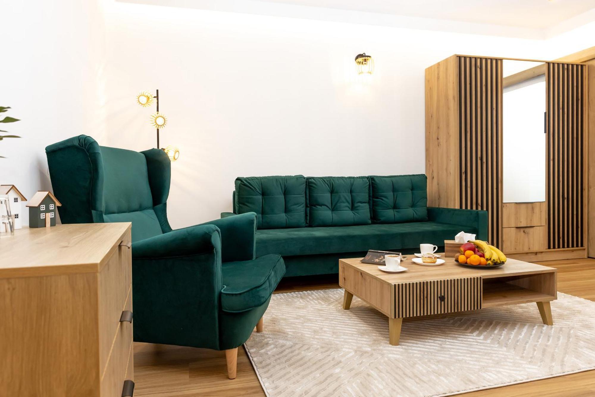 Luxus Apartament Wzgorze กดิเนีย ภายนอก รูปภาพ