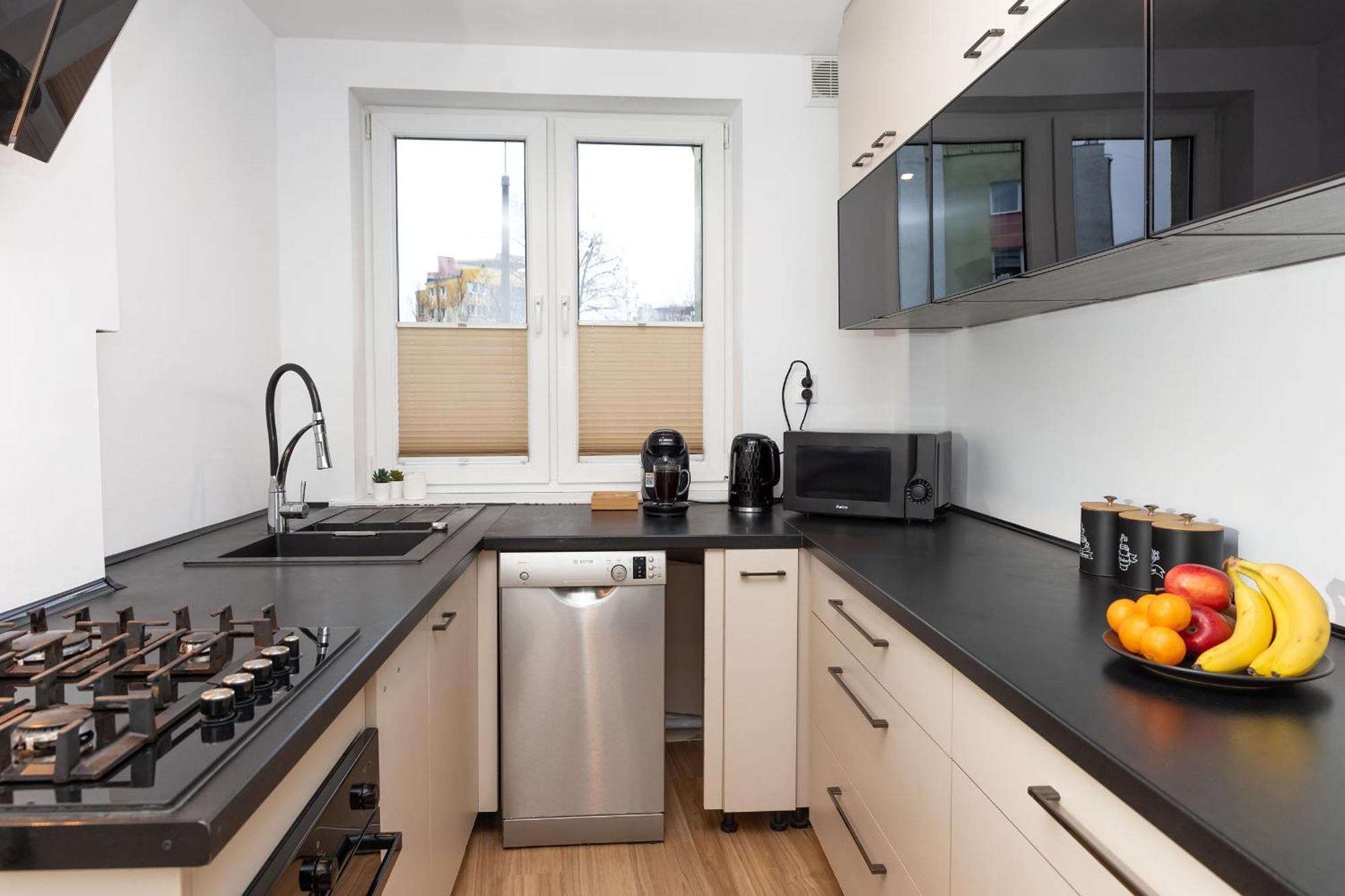 Luxus Apartament Wzgorze กดิเนีย ภายนอก รูปภาพ