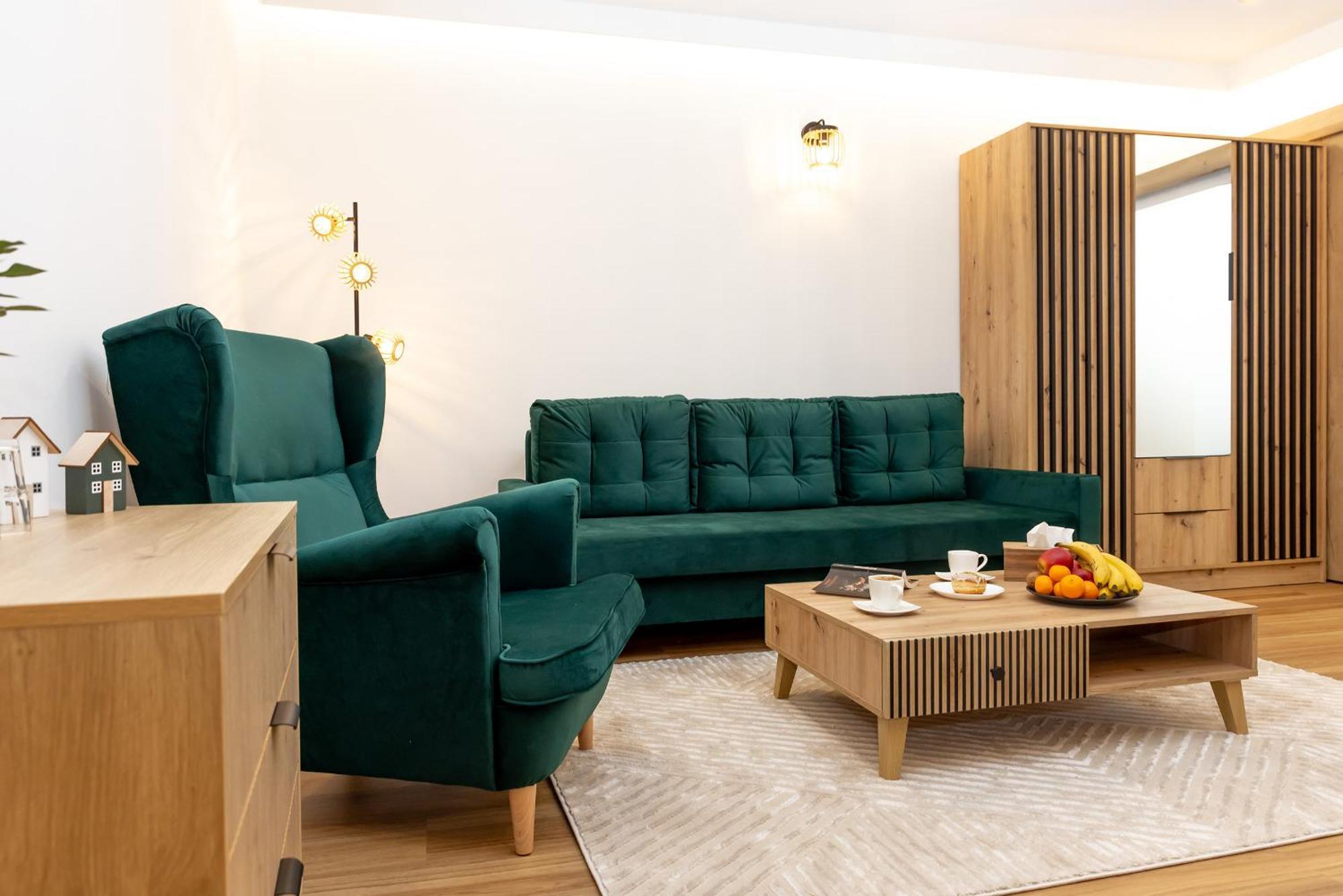 Luxus Apartament Wzgorze กดิเนีย ภายนอก รูปภาพ