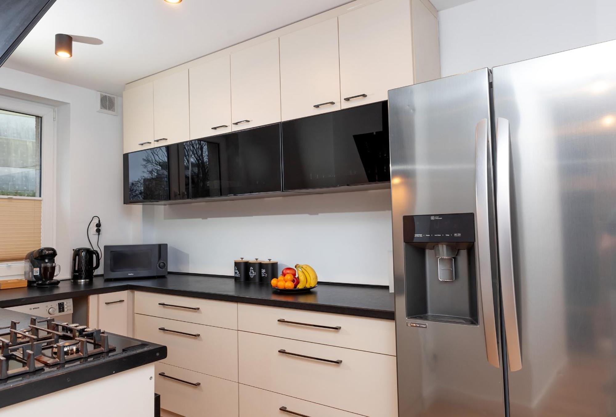 Luxus Apartament Wzgorze กดิเนีย ภายนอก รูปภาพ