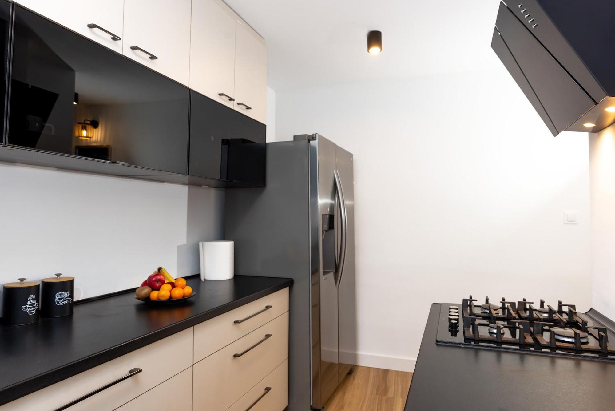 Luxus Apartament Wzgorze กดิเนีย ภายนอก รูปภาพ
