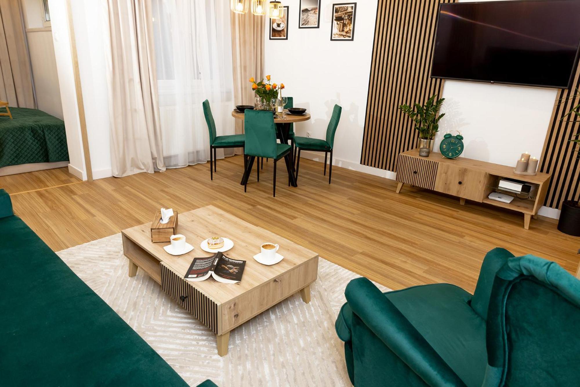 Luxus Apartament Wzgorze กดิเนีย ภายนอก รูปภาพ